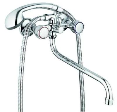 Лот: 3895470. Фото: 1. Смеситель для ванной G.LAUF JMX-608. Смесители