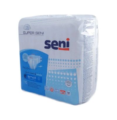 Лот: 23730814. Фото: 1. Seni Подгузники для взрослых Супер... Лекарства