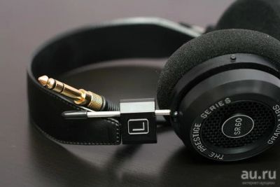 Лот: 9145302. Фото: 1. Hi-Fi наушники Grado SR-60i. Наушники, гарнитуры