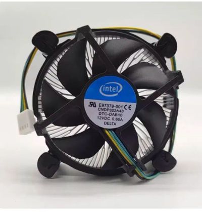 Лот: 25899966. Фото: 1. Кулер для процессора Intel , Socket... Системы охлаждения