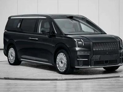 Лот: 25272706. Фото: 1. Минивэн Zeekr 009 2024. Автомобили