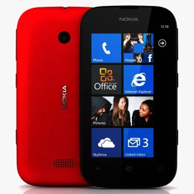 Лот: 4691326. Фото: 1. Продам смартфон Nokia Lumia 510... Смартфоны