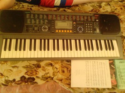 Лот: 6019975. Фото: 1. Kasio CTK 601. Клавишные