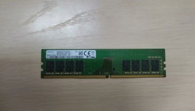 Лот: 19267910. Фото: 1. Оперативная память Samsung DDR4... Оперативная память
