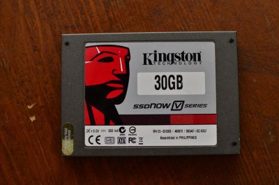 Лот: 11155790. Фото: 1. Kingston SSD. SSD-накопители