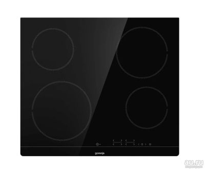 Лот: 14403203. Фото: 1. Варочная поверхность Gorenje CT... Плиты, духовые шкафы, варочные поверхности