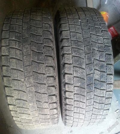 Лот: 5863020. Фото: 1. 2 покрышки Bridgestone Blizzak... Шины