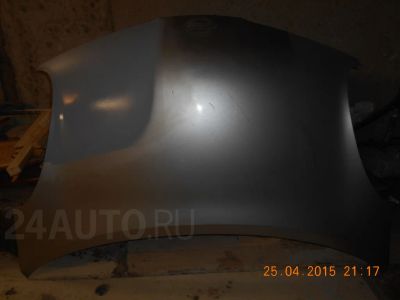Лот: 6731356. Фото: 1. капот Nissan March. Кузов