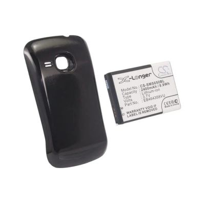 Лот: 15546856. Фото: 1. Аккумулятор CS-SMS650BL - Sgn... Аккумуляторы