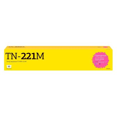 Лот: 24543913. Фото: 1. Картридж T2 TC-MTN-221M/Konica-Minolta... Картриджи, расходные материалы