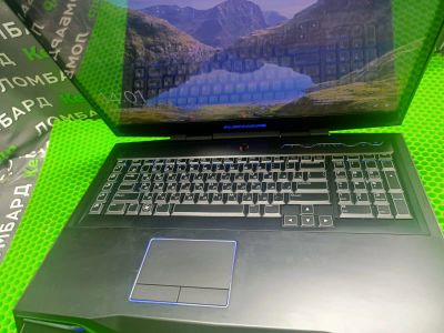 Лот: 24556730. Фото: 1. ноутбук dell alienware gscvyn1... Ноутбуки