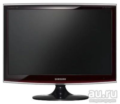 Лот: 9454898. Фото: 1. Samsung T190 1440x900 16:10 DVI... ЖК-мониторы