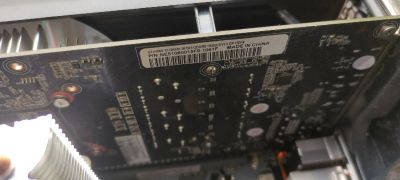 Лот: 19197481. Фото: 1. palit gtx 1060 3gb stormx. Видеокарты