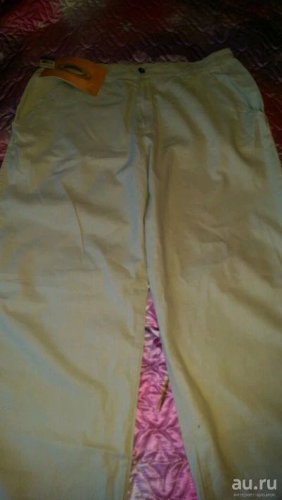 Лот: 13274809. Фото: 1. Брюки. Новые. Брюки, джинсы, шорты