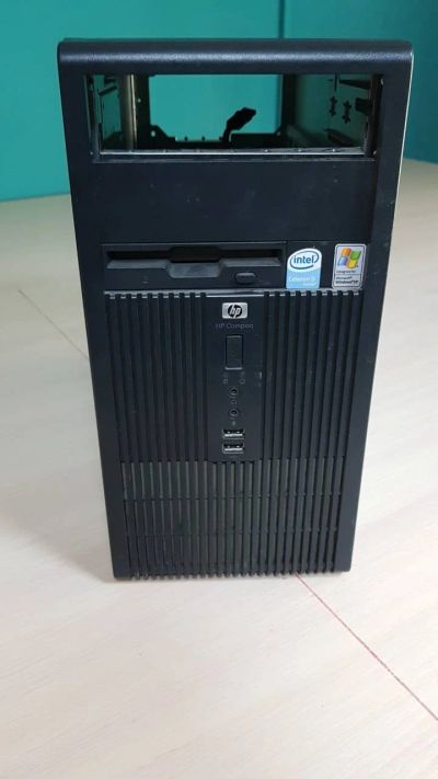 Лот: 12018068. Фото: 1. Системный блок hp compaq dx2300. Компьютеры в сборе