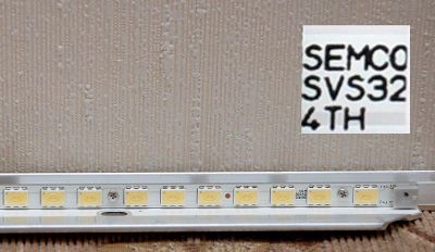 Лот: 6440081. Фото: 1. Блок светодиодов Semco SVS32 4TH... Печатные платы
