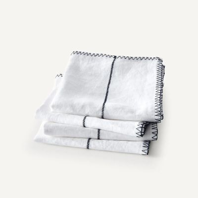 Лот: 24182873. Фото: 1. Комплект из 4 салфеток из LaRedoute. Кухонные аксессуары