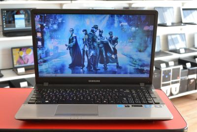 Лот: 16031010. Фото: 1. Samsung NP300E5A (15.6"/Intel... Ноутбуки