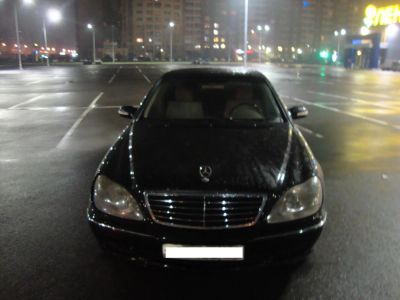 Лот: 8307601. Фото: 1. Продам Mercedes S 350 long. Автомобили