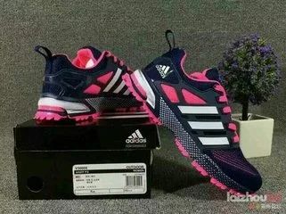 Лот: 7964523. Фото: 1. Adidas кроссовки Marathon flyknit... Кеды, кроссовки, слипоны