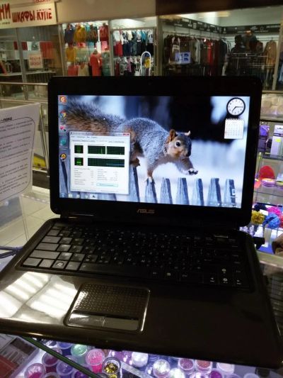 Лот: 6774477. Фото: 1. Ноутбук asus K40IJ. Ноутбуки