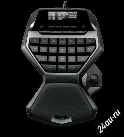 Лот: 1164186. Фото: 1. Logitech G13 Advanced Gameboard. Клавиатуры и мыши