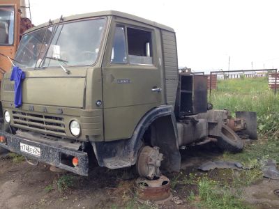 Лот: 8121117. Фото: 1. Камаз. Грузовики, автобусы, спецтехника