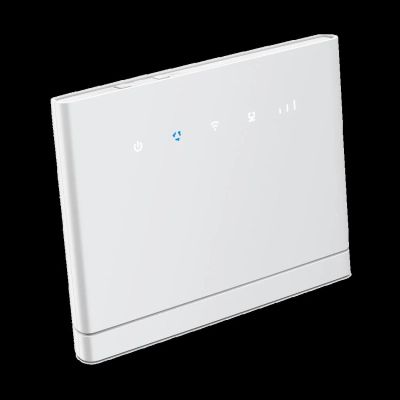 Лот: 10962537. Фото: 1. Интернет-центр 4G LTE B315 (роутер... Маршрутизаторы (роутеры)