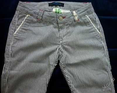 Лот: 978239. Фото: 1. брюки A'M'N Jeans. Брюки, шорты