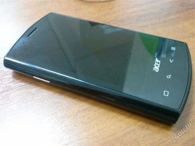 Лот: 2739132. Фото: 1. Acer Liquid S100. Смартфоны
