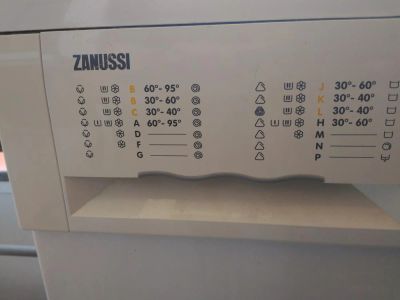 Лот: 7652252. Фото: 1. Стиральная машина Zanussi FL704NN. Стиральные машины