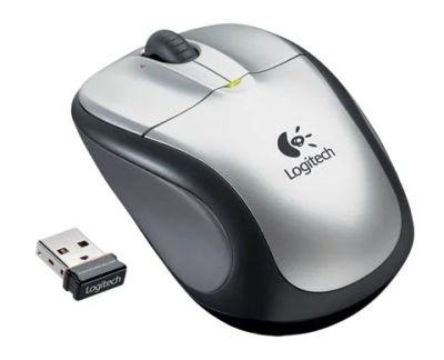 Лот: 3034544. Фото: 1. Logitech Logitech Wireless Mouse... Клавиатуры и мыши