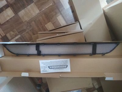 Лот: 13926102. Фото: 1. Защита радиатора Honda CR-V 4. Кузов