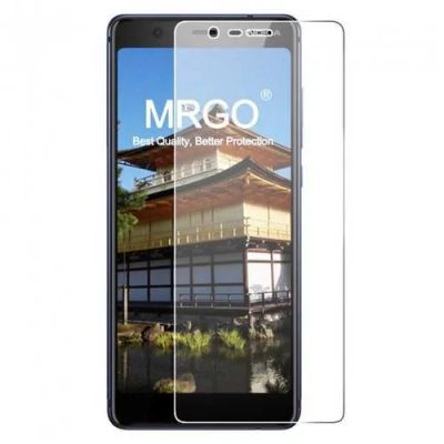 Лот: 16370757. Фото: 1. Защитное стекло для Nokia 5.1... Дисплеи, дисплейные модули, тачскрины