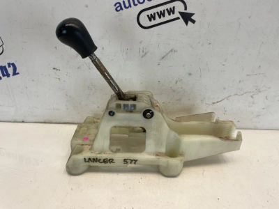 Лот: 24425366. Фото: 1. кулиса МКПП Mitsubishi Lancer... Двигатель и элементы двигателя
