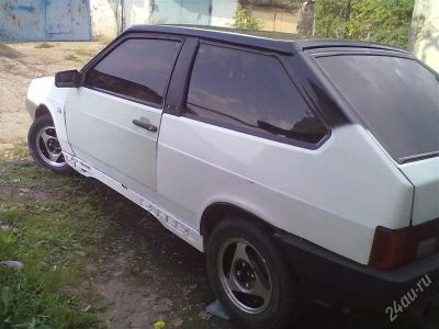 Лот: 1071805. Фото: 1. ваз 2108. Автомобили