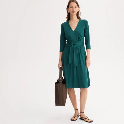 Лот: 25092756. Фото: 1. Расклешенное LaRedoute. Другое (одежда, обувь, галантерея)