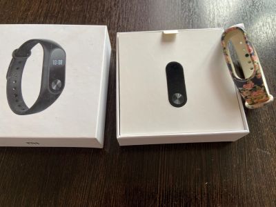 Лот: 18026512. Фото: 1. Фитнес браслет Xiaomi Mi Band... Смарт-часы, фитнес-браслеты, аксессуары