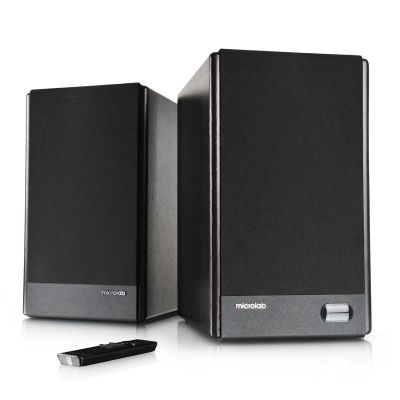 Лот: 15343769. Фото: 1. Колонки 2.0 Microlab Solo 6c 100W. Акустические системы