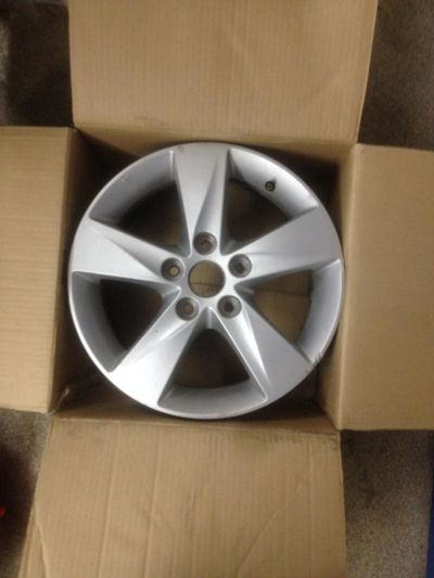 Лот: 9936184. Фото: 1. иск колесный Hyundai Avante 529103X200... Колпаки