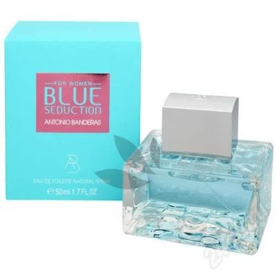 Лот: 454216. Фото: 1. Antonio Banderas Blue Seduction... Унисекс парфюмерия