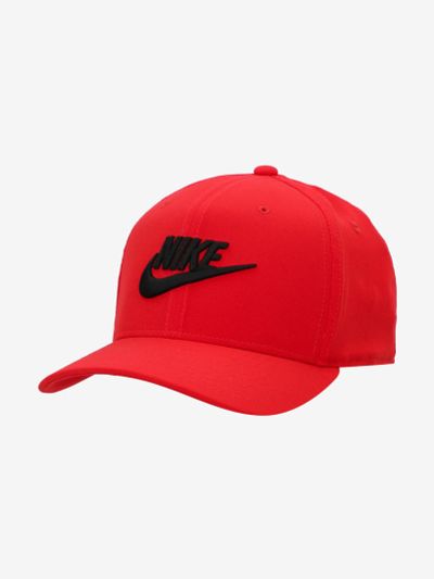 Лот: 25072380. Фото: 1. Бейсболка Nike Sportswear, Красный. Другое (спортивная одежда)