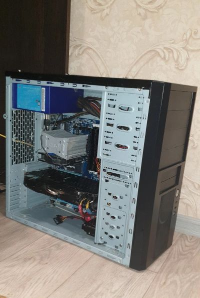 Лот: 13906795. Фото: 1. Игровой компьютер Amd fx 8 ядер. Настольные наборы