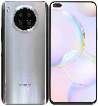Лот: 19262788. Фото: 1. Новый 6.67" Смартфон Honor 50... Смартфоны