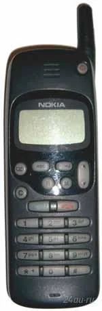 Лот: 1165080. Фото: 1. Nokia 1610 Раритет! Праотец сотовых... Кнопочные мобильные телефоны