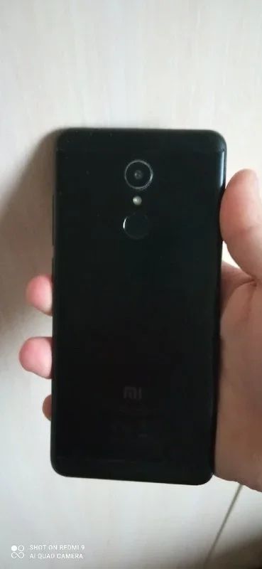 Лот: 18079854. Фото: 1. Xiaomi Redmi 5. Смартфоны