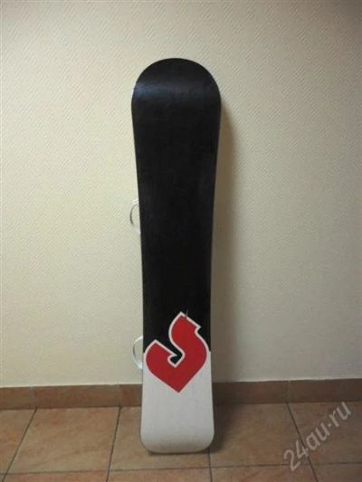 Лот: 2259605. Фото: 1. сноуборд Rossignol 155 см (без... Сноуборды