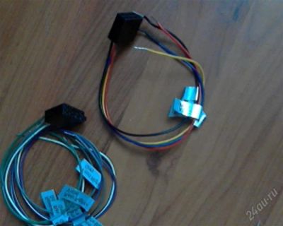 Лот: 2738270. Фото: 1. фишки с магнитофона Supra. Другое (автозвук)