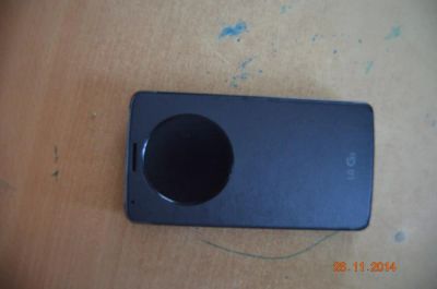 Лот: 4798511. Фото: 1. LG G3 + Оригинальный чехол QuickCircle. Смартфоны