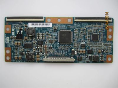 Лот: 5002709. Фото: 1. T-con , 37t04-c0g , T370HW02... Запчасти для телевизоров, видеотехники, аудиотехники